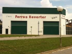 Benvinguts a Ferros Reverter, S.L. - Ferros Reverter, S.L.